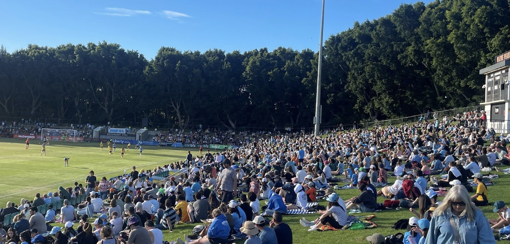 Leichhardt Oval To Be Trialled As Music Venue